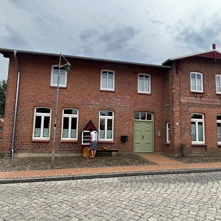 Ausspanne Dassow Apartamento Exterior foto