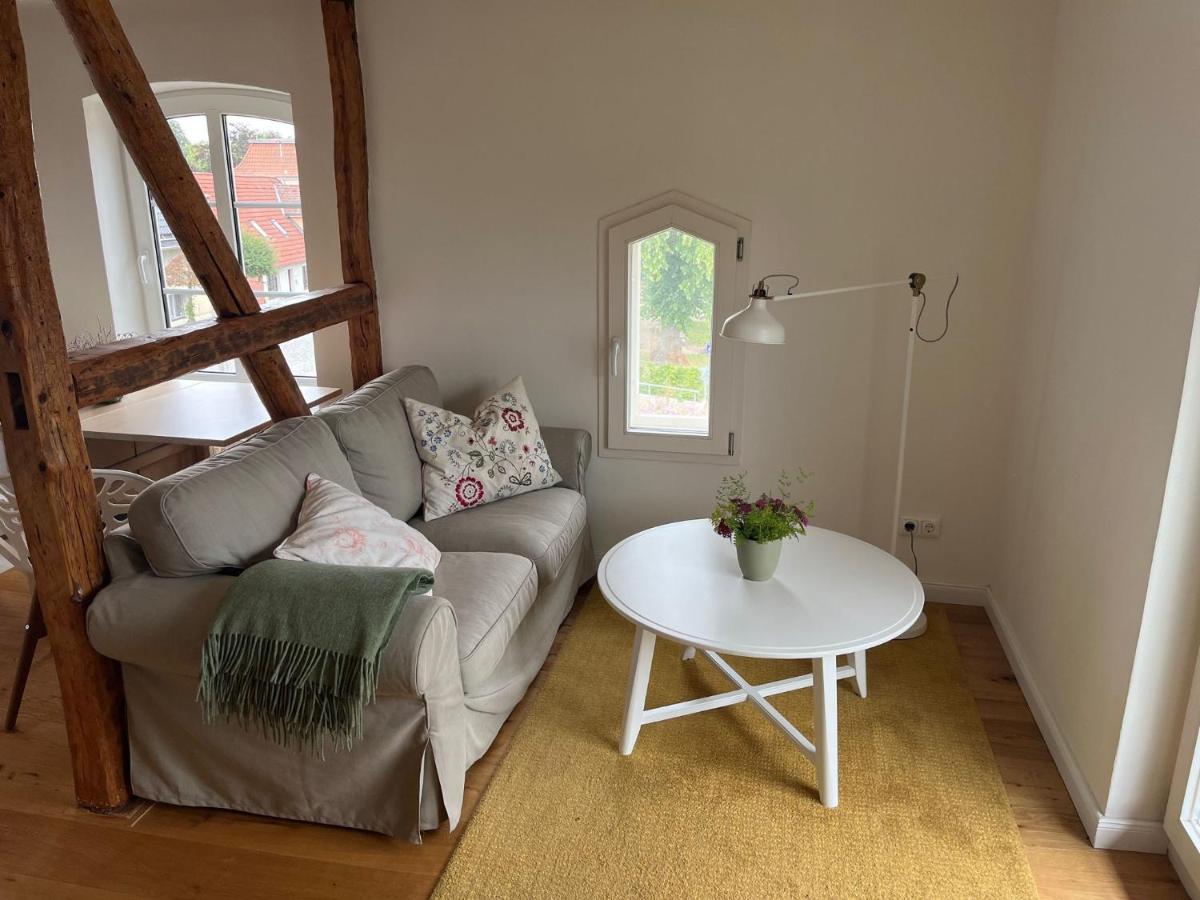 Ausspanne Dassow Apartamento Exterior foto