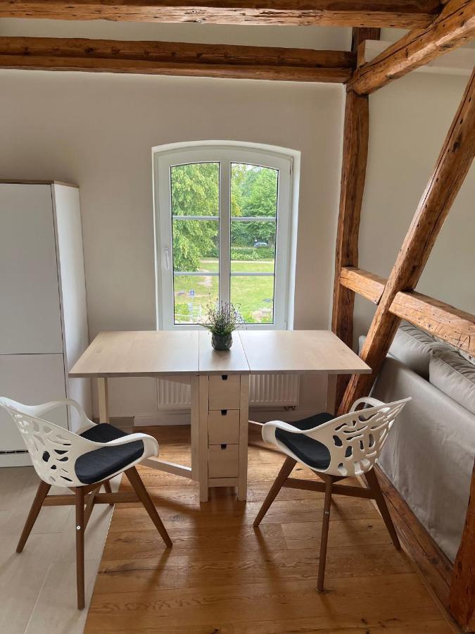 Ausspanne Dassow Apartamento Exterior foto