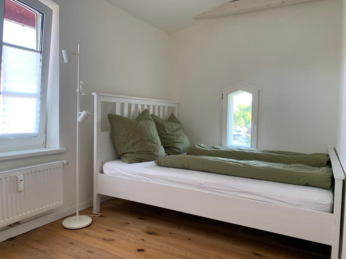 Ausspanne Dassow Apartamento Exterior foto